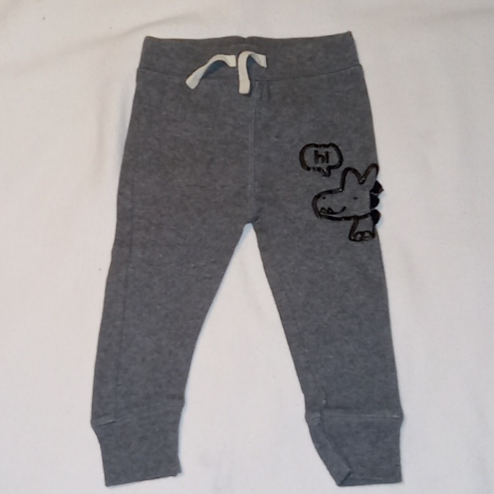 Gerber Organic cotton dinosaur pants